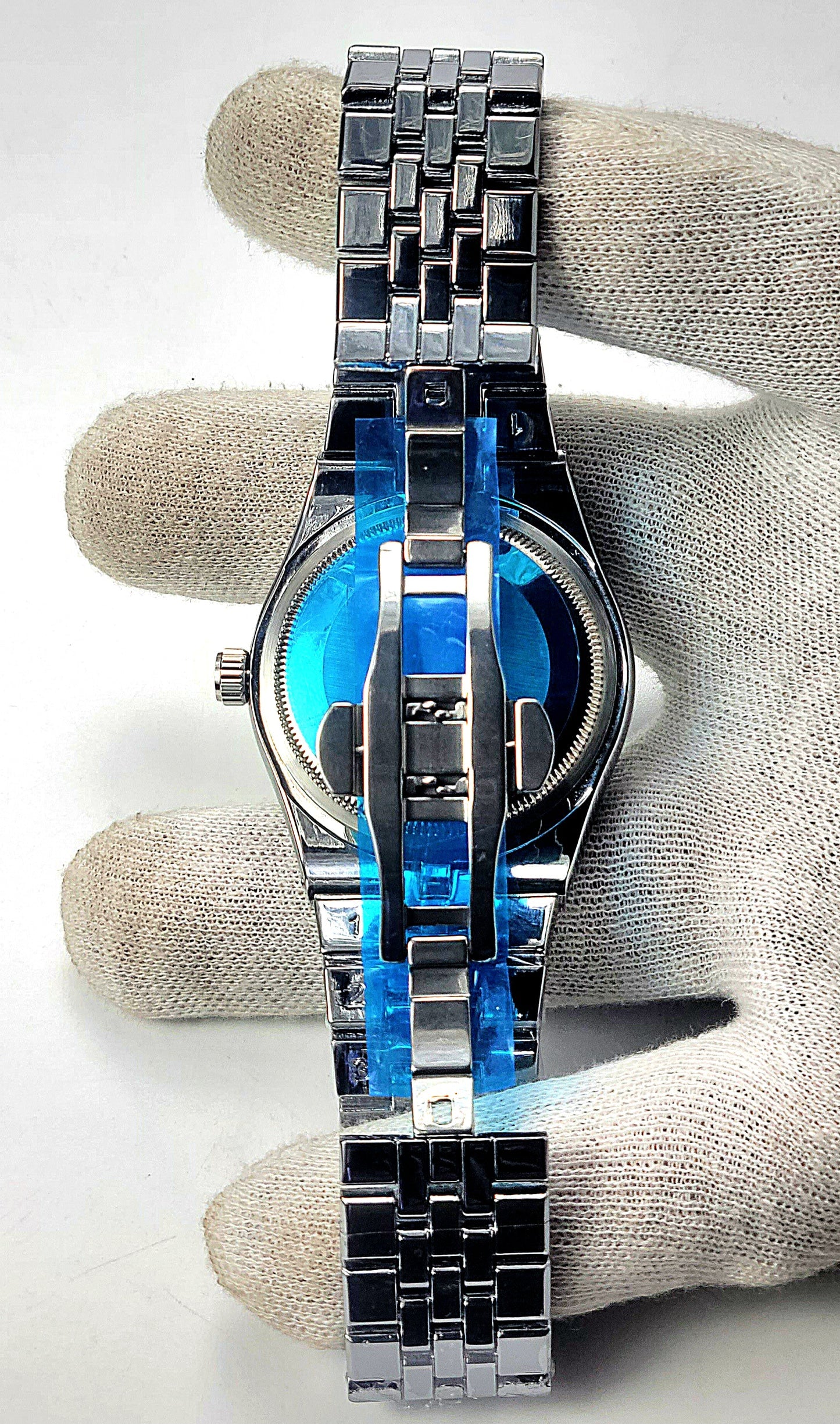 Ocean Dweller - Ice Blue