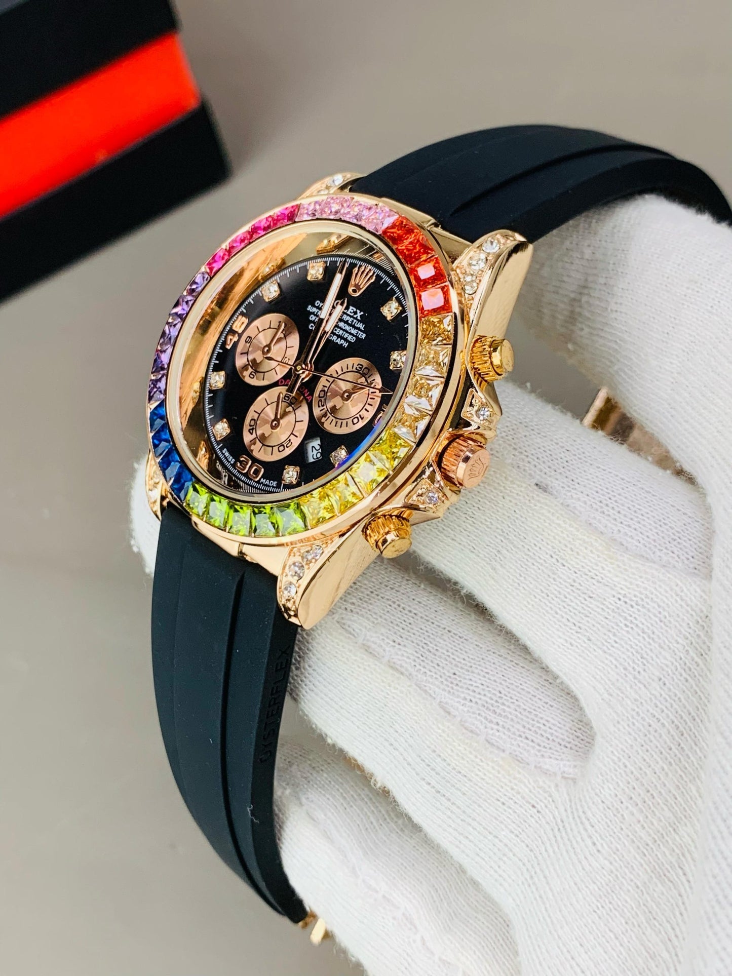 Daytona Golden Stone