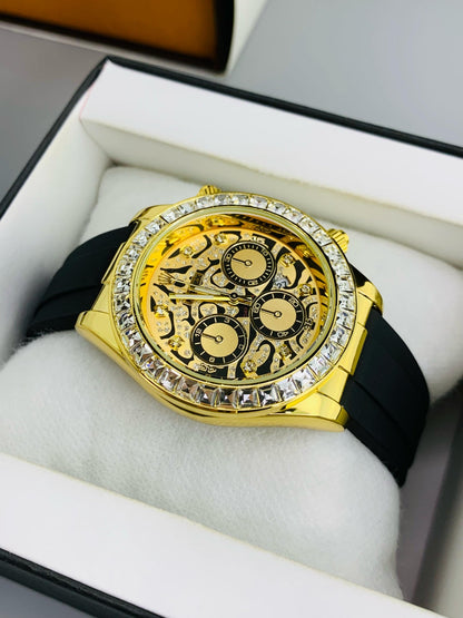 Daytona Stone Edition| Tiger Eye