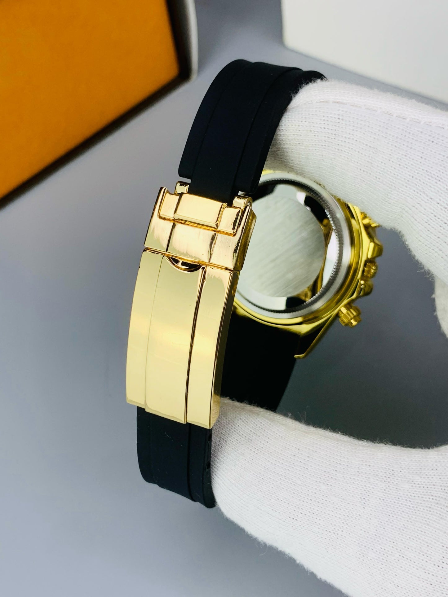 Daytona Stone Edition| Black Dial