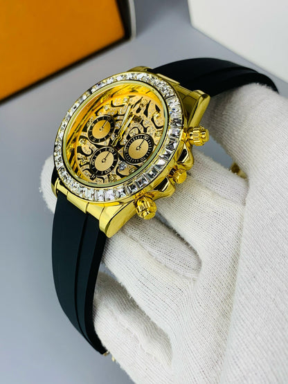 Daytona Stone Edition| Tiger Eye