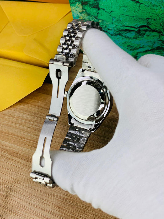 DayMark Stone Edition - White Dial