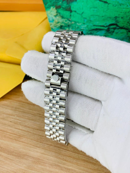 DayMark Stone Edition - White Dial